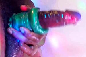 Worship this bbc and catch every drop now