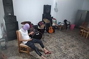 my best friend waited for me to leave so he could masturbate in the music room