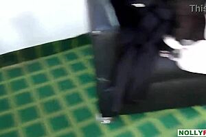 Is she good at sex with that big cock?