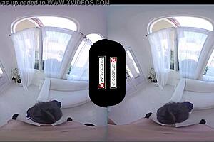 gamer girl says, 'let's play bioshock xxx in vr, raw and uncensored'