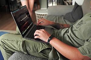 Mc Donald Co-Worker Surprise After Shift