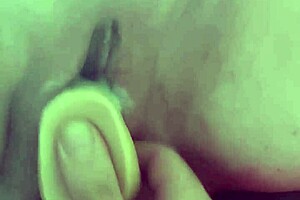 she says, 'dildo my pussy with those toys'