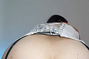 La Mejor Amiga De Mi Esposa Se Masturba Y Se Graba Para Mi A Escondidas De Su Marido Quiere Verga Esta Puta Me Encantan Sus Grandes Tetas Y Su Enorme Cameltoe Full On Xred Sheer 3