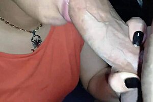 preparada para empaparme con cada gota de su goce final en anal apasionado