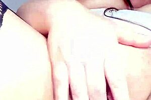 La Mejor Amiga De Mi Esposa Se Masturba Y Se Graba Para Mi A Escondidas De Su Marido Quiere Verga Esta Puta Me Encantan Sus Grandes Tetas Y Su Enorme Cameltoe Full On Xred Sheer 3