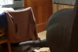 Wife Reaches Orgasm With Interracial Cock Blowjob