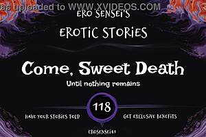 Sweet erotic audio for women orgasm
