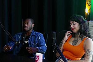 compilation of hyoran carvalho with big ass latina teen on sheer red