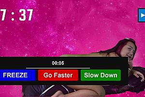 i'm edging for 25 min, cum twice in 5, joi challenge uh oh