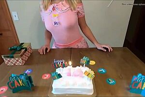 Eighteen-year-old teen eagerly gets fucked by her stepdaddy in taboo encounter