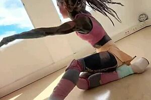 Anuskatzz Exotic Pole Dance Compilation