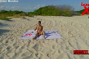 Mature Argentinian Milf Celezte Cruz Gets Hard Anal Fuck