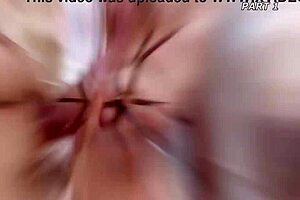 I dive into wild action with Stacy Bloom in this intense session. She takes fisting, DAP, gapes, pee drink, squirt, and creampie swallow like a pro.