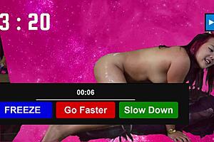 i'm edging for 25 min, cum twice in 5, joi challenge uh oh