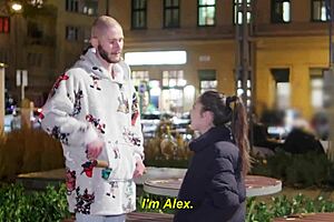 Tiny italian teen begs for breeding creampie