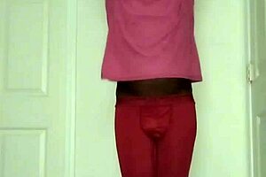 Wearing Chest And Abdominal Muscles For Decoration