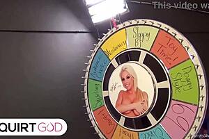 summer raes drenched pussy pounded hard with a cock railing her deep