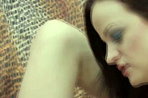 Janessa Jordan And Lover Lesbian Sex Toys Fun