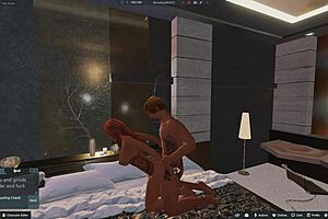 mercedes gets used as a fuck toy in every hole