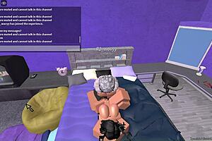 Rich slut bends over for doggystyle pounding