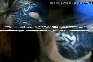 Retro Video Latina Milf Sucking Step Dads Bbc