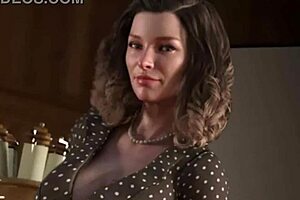 Visiting Girlfriend's Friend At Work For Anal Blowjob And Monster Cock Fun 😏