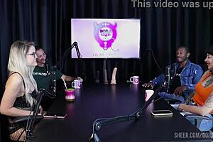 compilation of hyoran carvalho with big ass latina teen on sheer red