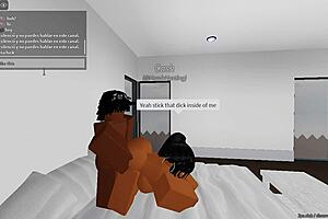 Negro de 19 folla con putita hambrienta de polla