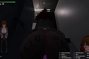 Hentai Game 3d Secrets Of Exposure Japan Office Lady Part 2