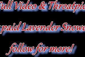 Leather Goddess in Knee High Boots Gives Intense Pigtail Facefuck While Her Pussy Gets Licked Passionately!