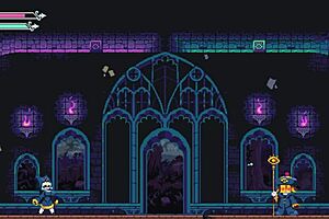 Flipwitch Game With Forbidden Hex Cult Priestess