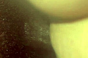 roxanne takes that big black cock hard