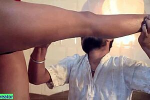 18yr Cute Student Interacts With Naughty Teacher In Reality Setting