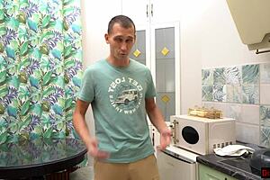 unexpected offer from friend to fuck his wife together with katty west