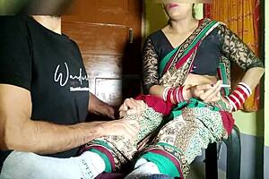 Makaan Malkin Ko Prabhavit Kiya Aur Choda Bharatiya Bangali Porn Hindi Mein