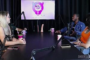 compilation of hyoran carvalho with big ass latina teen on sheer red