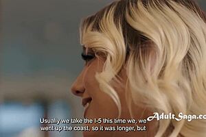 Bold Cuckold Story: Charles Dera with Kenna James and Penny Barber