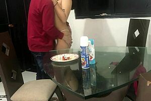 I Get So Horny Eating Cock With Strawberry And Cream Part 1!