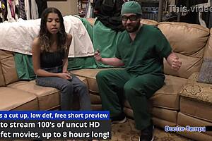 Dr tampa says, 'strangers in the night with angel santana'