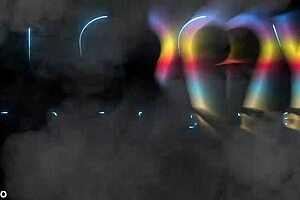 You ready for this cute brazilian latina taking two big black cocks in anal dap?