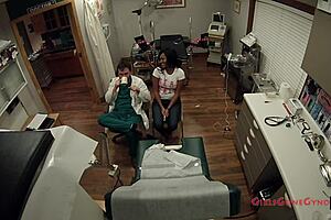 Tampa University Entrance Physical Exam with Tori Sanchez