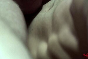 The handsome hunk breeds the trainer anally and makes him cum.