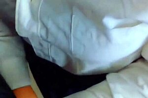 I can't believe my neighbor is fucking with the window open. She asked if I could join too.