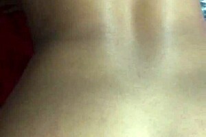 Latina Rides Ass in Humiliating Cowgirl Sex