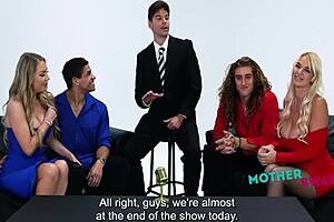 breeding my best friend's step mom while he nails mine 😏