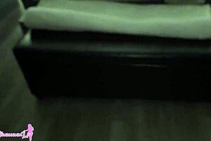 Wife Gets Bent Over For Big Black Cock When Husband's Away