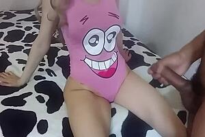 Mi Hermanastra No Me Deja Metersa Y Solo Me Deja Con Las Ganas