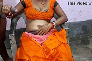 hot village girl moans in full nude suhagrat