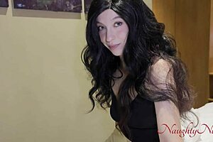 mother-in-law roleplays in bedroom 😏