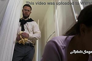 Woman's Maternal Desire Leads To Pregnancy Gangbang During Labor